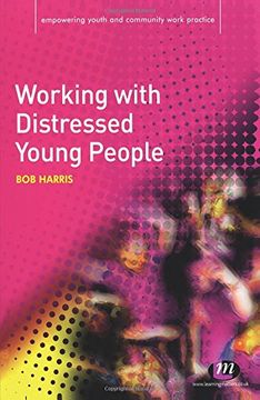 portada Working with Distressed Young People (en Inglés)