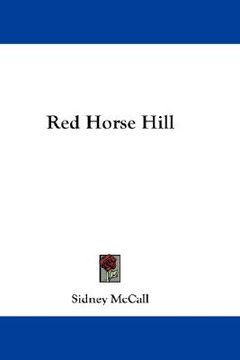 portada red horse hill (in English)