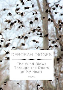 portada The Wind Blows Through the Doors of my Heart: Poems (en Inglés)