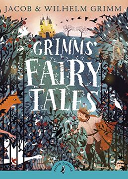 portada Grimms'Fairy Tales (Puffin Classics) (in English)