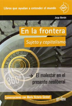 portada En la Frontera: Sujeto y Capitalismo