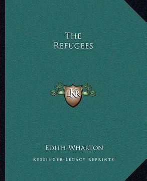 portada the refugees (en Inglés)