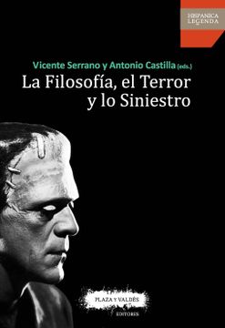 portada La Filosofia, el Terror y lo Siniestro