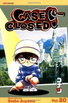 Case Closed Volume 20 (en Inglés)