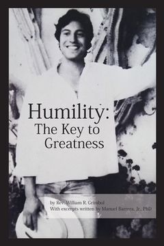 portada Humility: The Key to Greatness (en Inglés)
