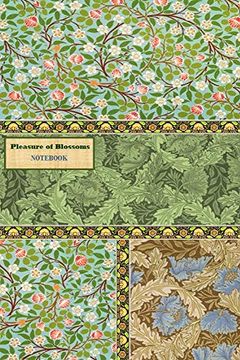portada Pleasure of Blossoms Not [Ruled Not (in English)