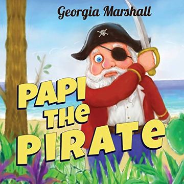 portada Papi the Pirate (en Inglés)