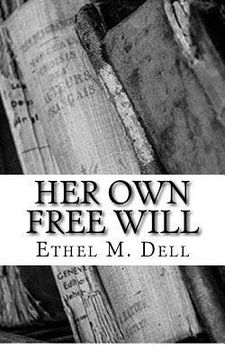 portada Her Own Free Will (en Inglés)