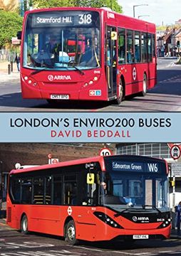 London's Enviro200 Buses (en Inglés)