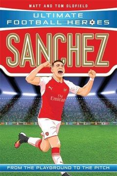 portada Sanchez: From the Playground to the Pitch