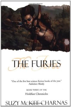 portada The Furies (The Holdfast Chronicles, Book 3) (en Inglés)
