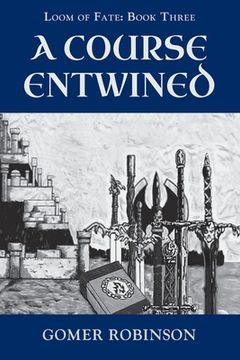 portada A Course Entwined (en Inglés)