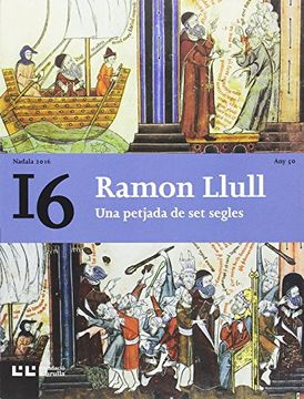 portada Ramon Llull. Nadala 2016 (in Catalá)