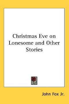 portada christmas eve on lonesome and other stories (en Inglés)