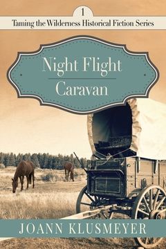 portada Night Flight and Caravan (en Inglés)