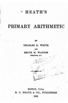 portada Heath's Primary Arithmetic (en Inglés)