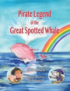 portada Pirate Legend of the Great Spotted Whale 