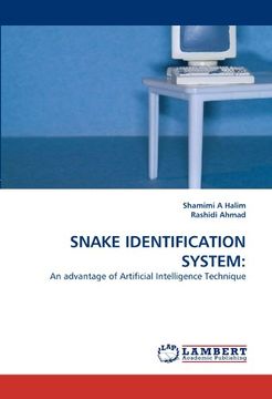 portada snake identification system (en Inglés)