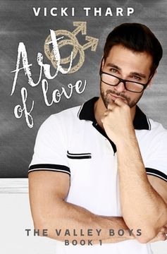 portada Art of Love (en Inglés)