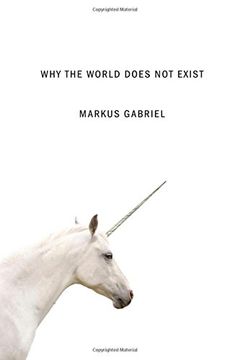 portada Why the World Does Not Exist