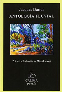 portada Antologia fluvial (Poesia (calima))