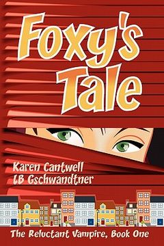 portada foxy's tale (en Inglés)