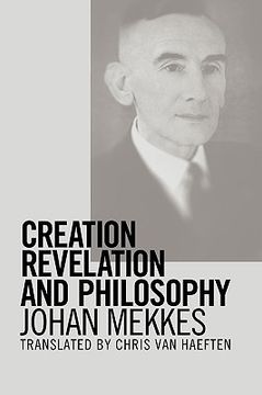 portada creation, revelation, and philosophy (en Inglés)