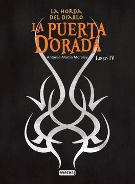 portada Puerta Dorada,La-Horda del Diablo,La (in Spanish)