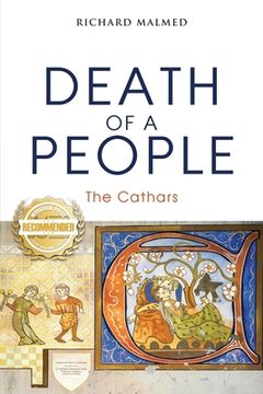 portada Death of a People: The Cathars (en Inglés)
