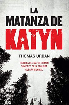 portada La Matanza de Katyn (in Spanish)