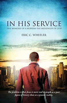 portada In His Service (en Inglés)