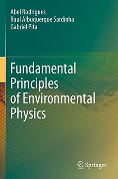 portada Fundamental Principles of Environmental Physics