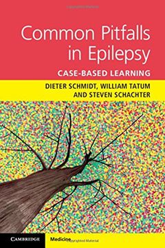 portada Common Pitfalls in Epilepsy: Case-Based Learning (en Inglés)