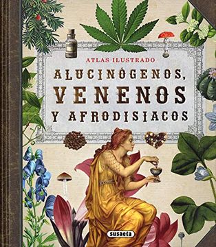 portada Alucinógenos, Venenos y Afrodisiacos (in Spanish)
