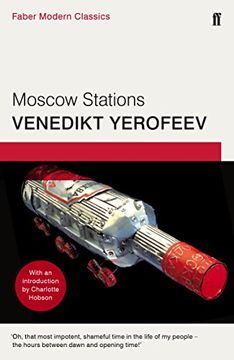 portada Moscow Stations (Faber Modern Classics)