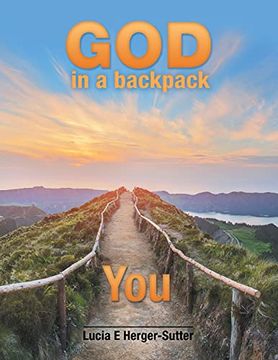 portada God in a Backpack: You 