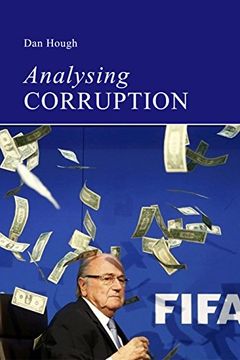 portada Analysing Corruption: An Introduction (en Inglés)