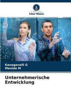 portada Unternehmerische Entwicklung (in German)