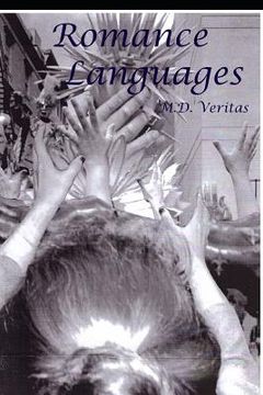 portada Romance Languages: the Oddest Odyssey (Vol. 3 of a trilogy, Shakespeare AI) (en Inglés)