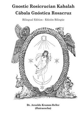 portada Gnostic Rosicrucian Kabalah (en Inglés)