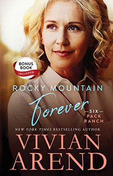 portada Rocky Mountain Forever (en Inglés)