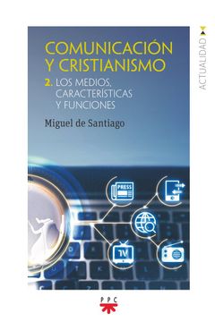 portada Comunicacion y Cristianismo 2 (in Spanish)