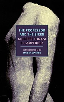 portada The Professor and the Siren (New York Review Books Classics) (en Inglés)