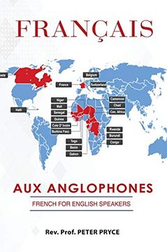 portada Français aux Anglophones: French for English Speakers (in French)