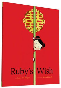 portada Ruby's Wish (in English)