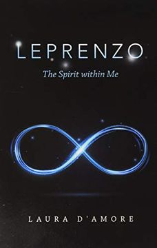 portada Leprenzo: The Spirit Within me (en Inglés)