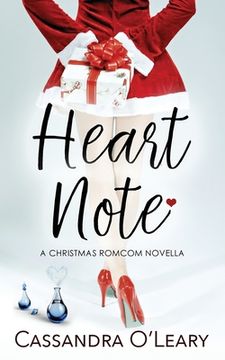 portada Heart Note: A Christmas Romcom Novella (in English)