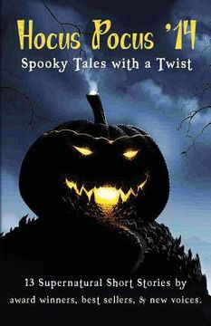 portada Hocus Pocus '14: Spooky Tales with a Twist (in English)