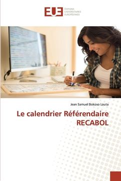 portada Le calendrier Référendaire RECABOL (in French)