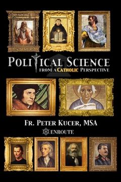 portada Political Science from a Catholic Perspective (en Inglés)